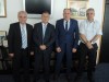 Rukovodstvo Nezavisnog odbora PSBiH boravilo u radnoj posjeti Ministarstvu sigurnosti BiH  